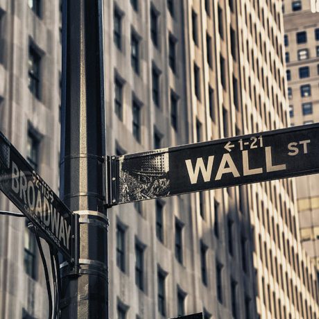 Wall Street Wall-Street